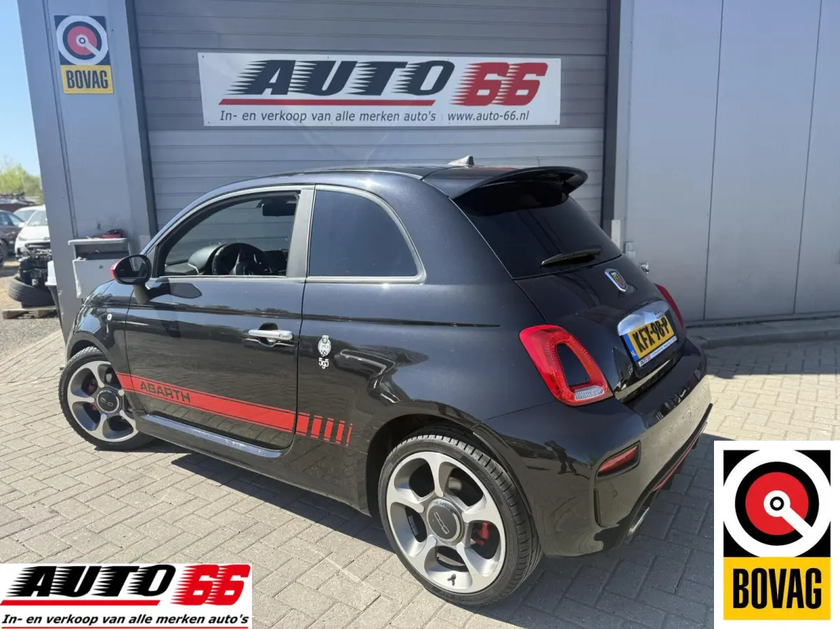 1.4 T-Jet Abarth 595 70th Anniversary