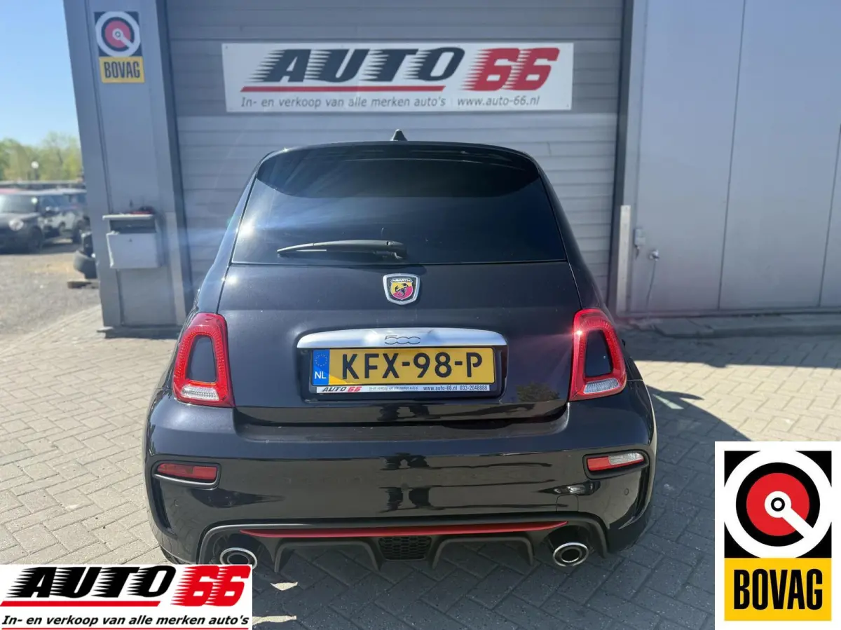 1.4 T-Jet Abarth 595 70th Anniversary