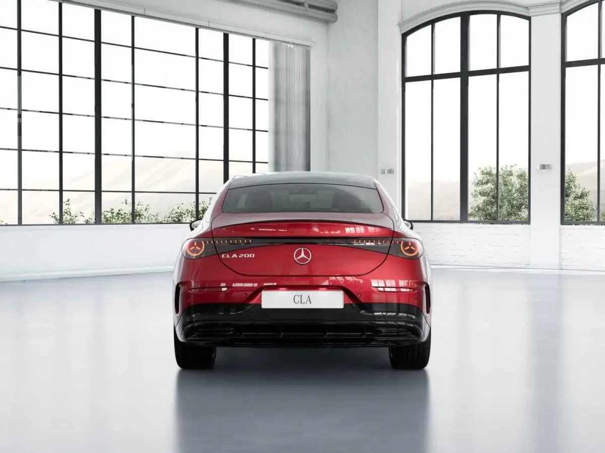 electric 200 Business Solution AMG 58 kWh
