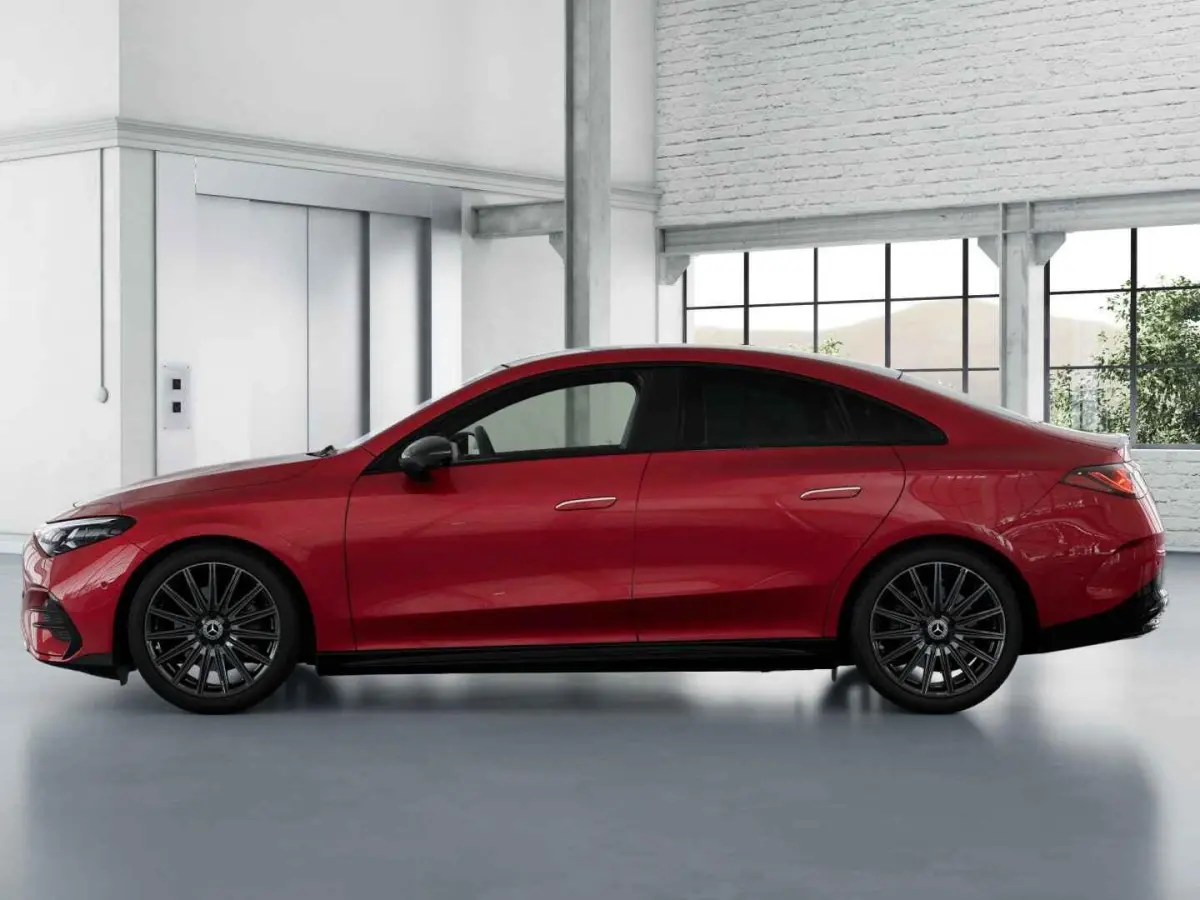 electric 200 Business Solution AMG 58 kWh
