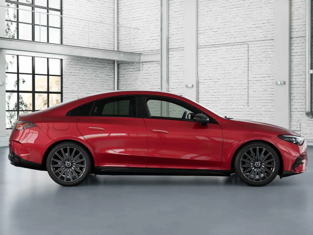 electric 200 Business Solution AMG 58 kWh