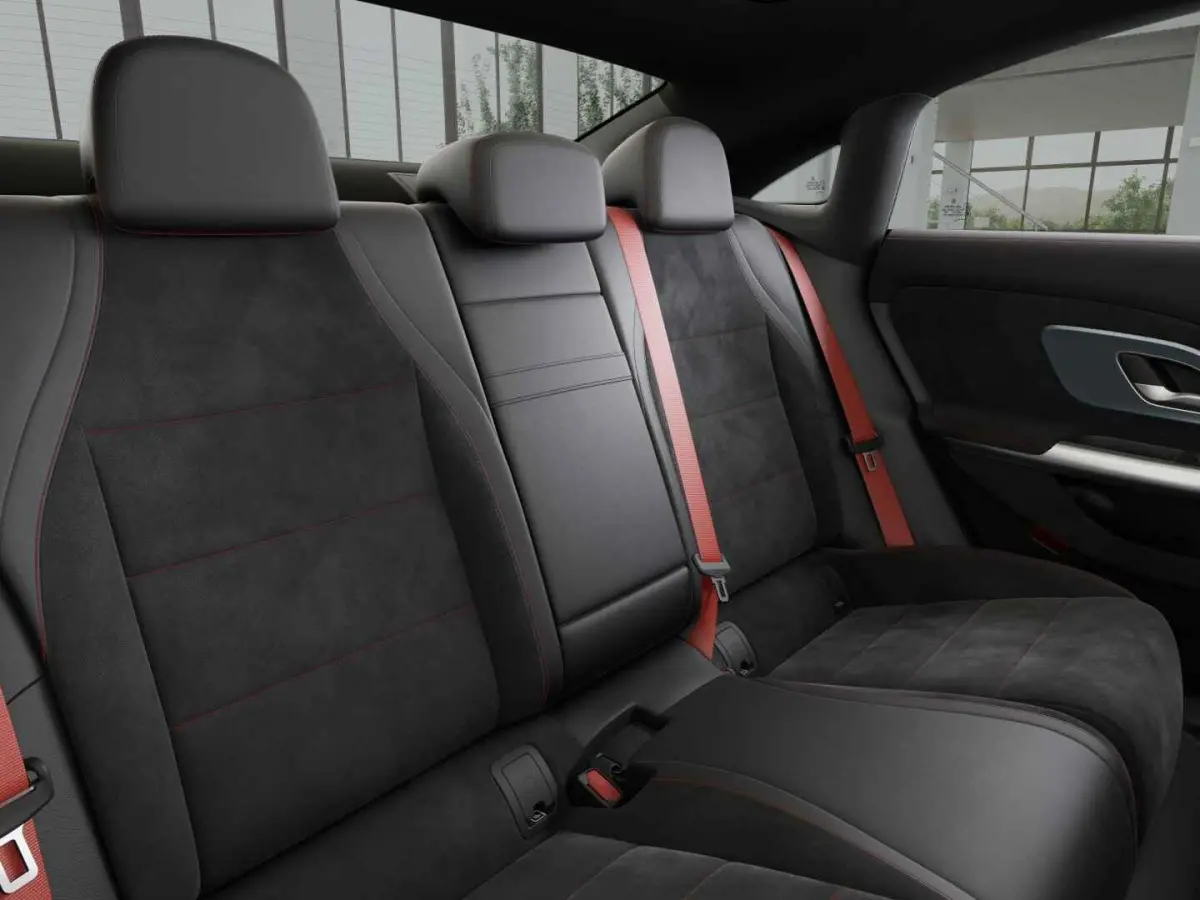 electric 200 Business Solution AMG 58 kWh