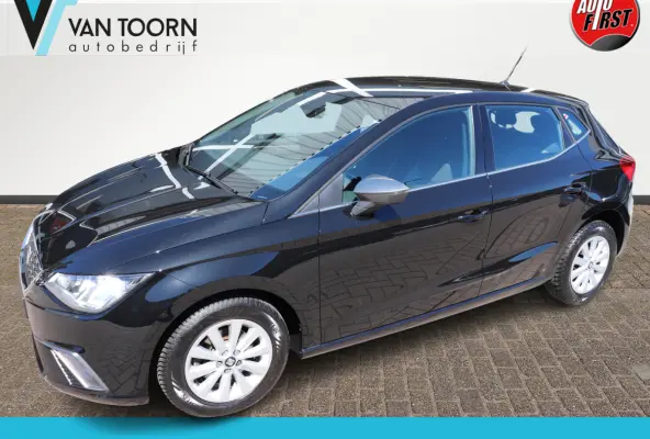 1.0 TSI Excellence DSG Automaat. Climate controle, stoelverwarming.