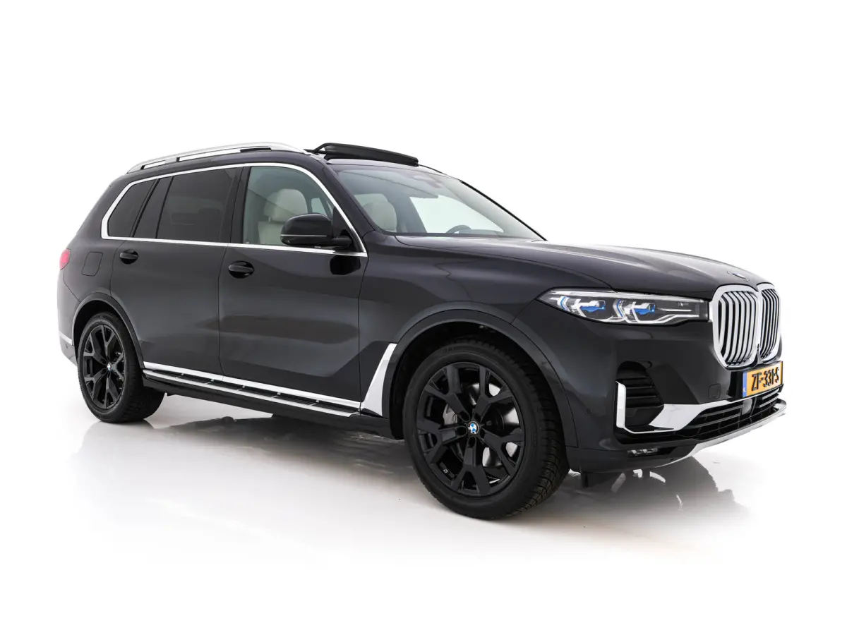 BMW X7 2019 Benzine Automatisch leasen