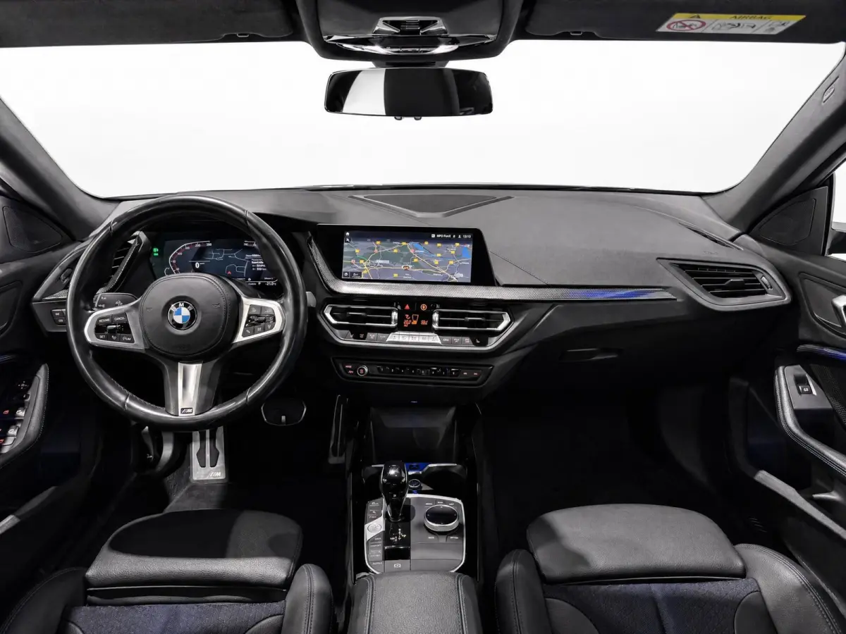 218i M-Sport | Sfeer | Camera | Dealer onderhouden