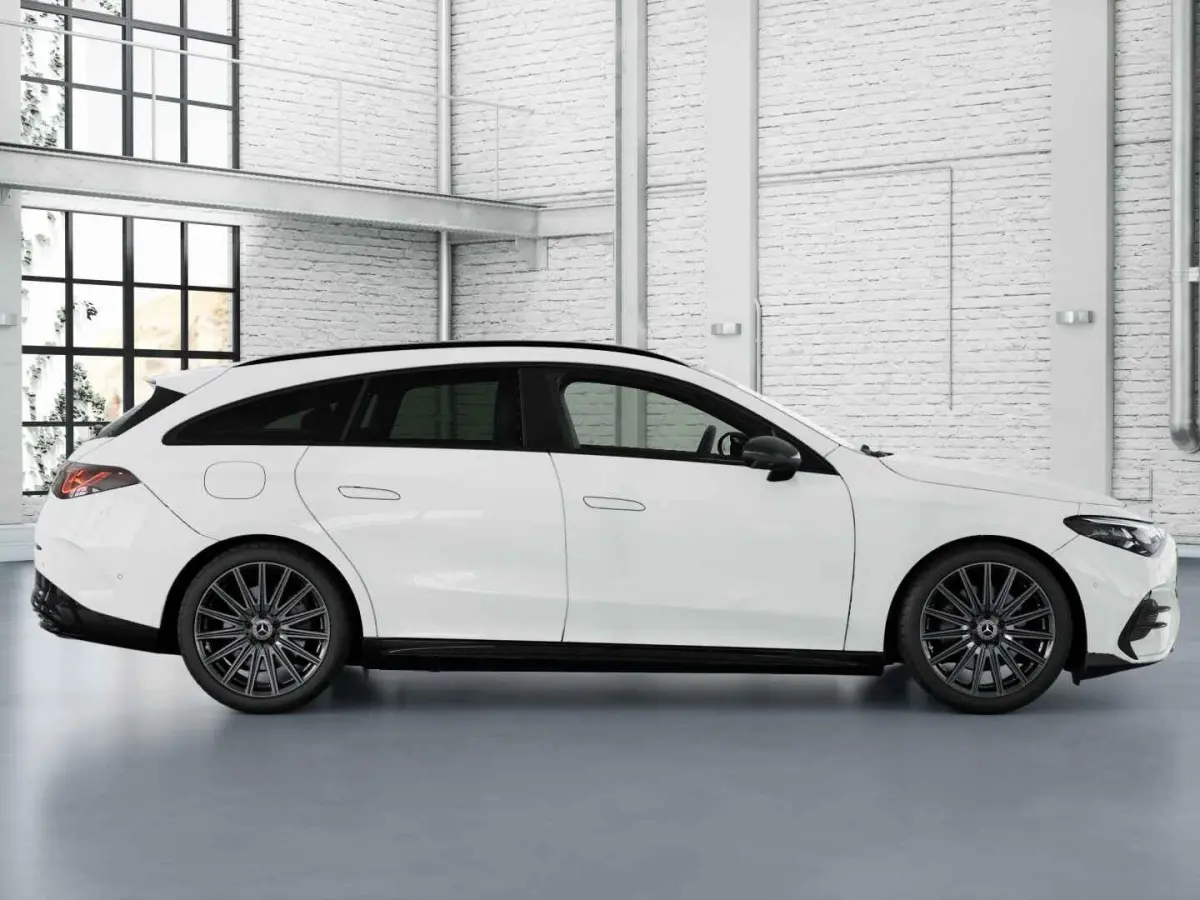 electric 250+ Business Solution AMG 85.5 kWh
