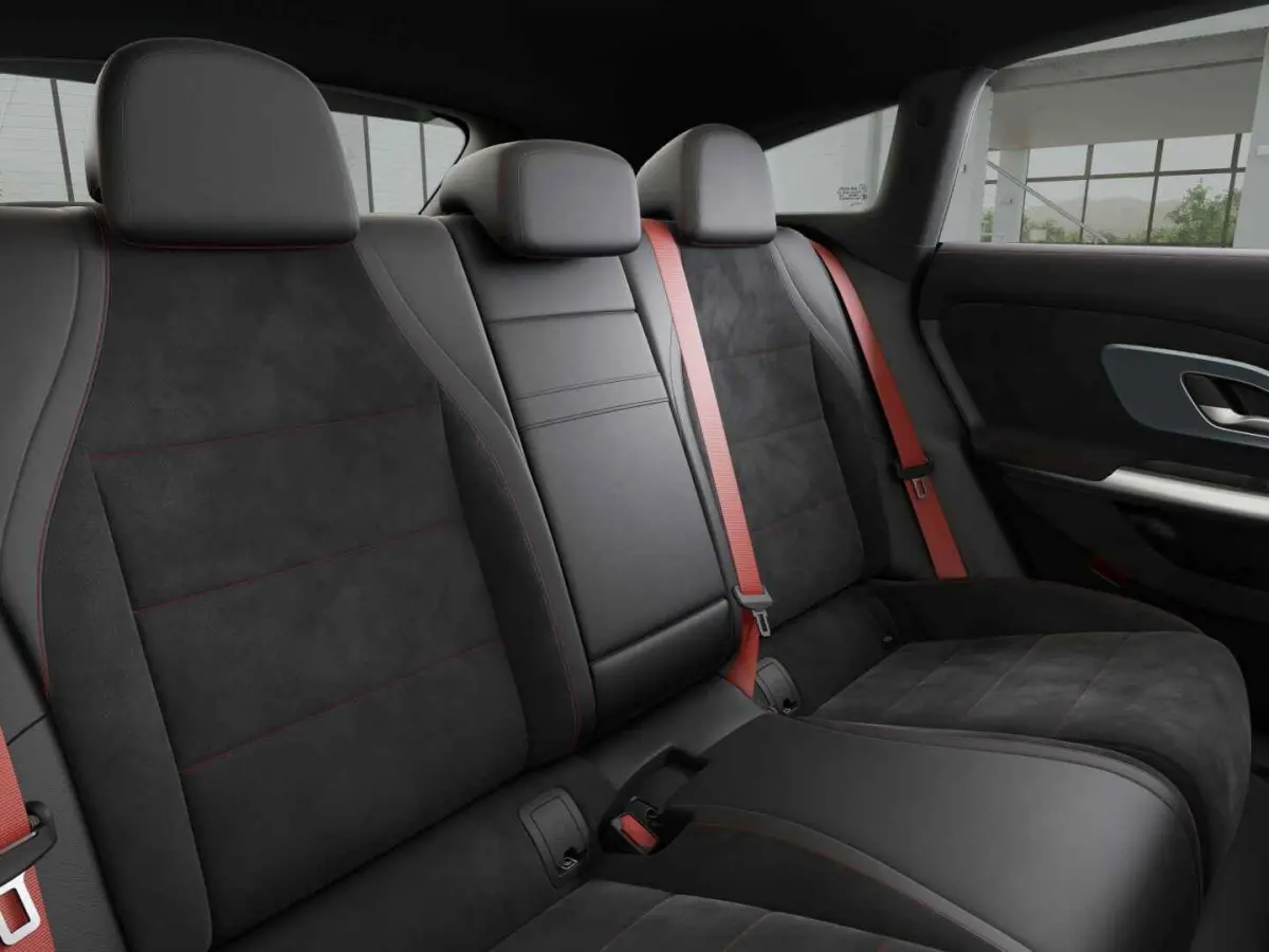 electric 250+ Business Solution AMG 85.5 kWh