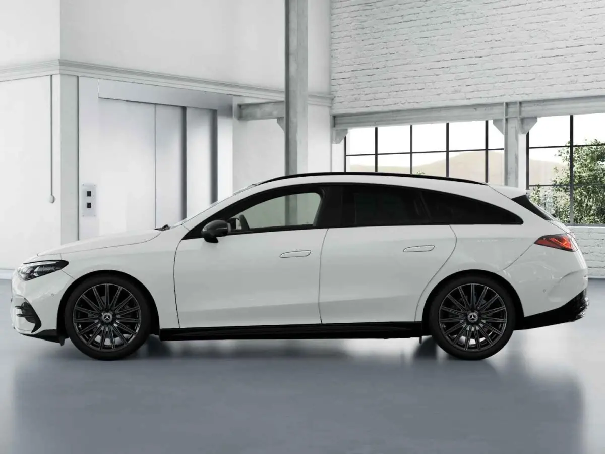 electric 250+ Business Solution AMG 85.5 kWh