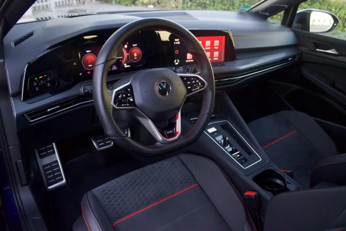 8 GTI Clubsport|Pano - H/K - HeadUp -Special