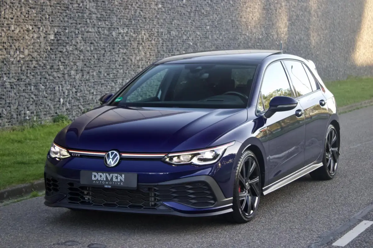 8 GTI Clubsport|Pano - H/K - HeadUp -Special