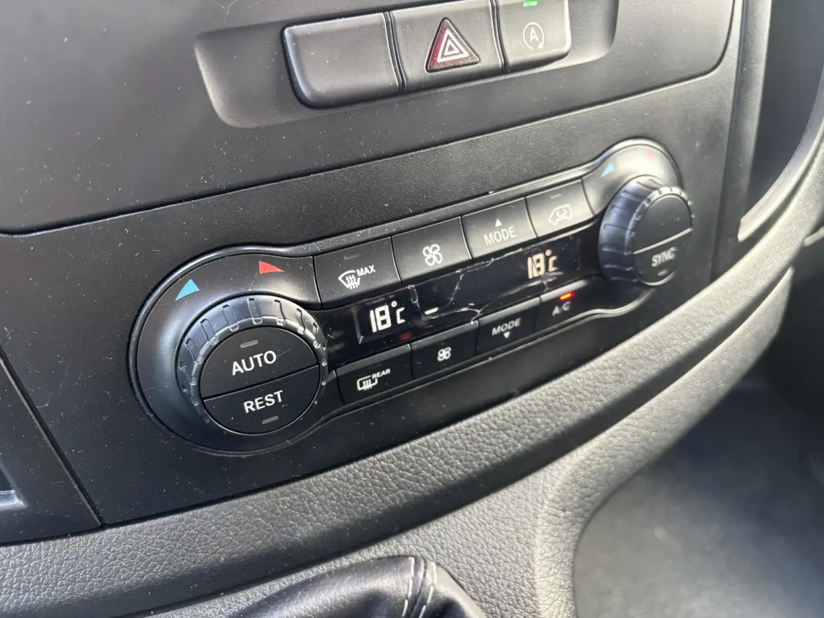 110 CDI Functional Lang*ECC*CRUISE*HAAK*