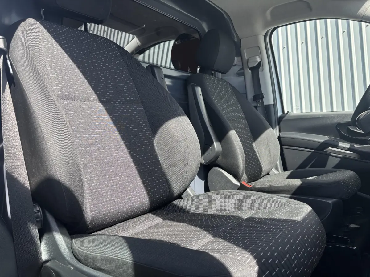 110 CDI Functional Lang*ECC*CRUISE*HAAK*