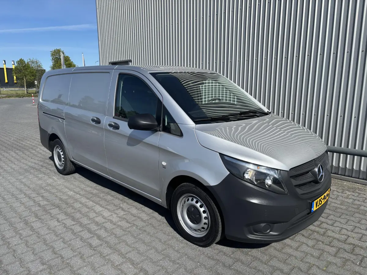 110 CDI Functional Lang*ECC*CRUISE*HAAK*