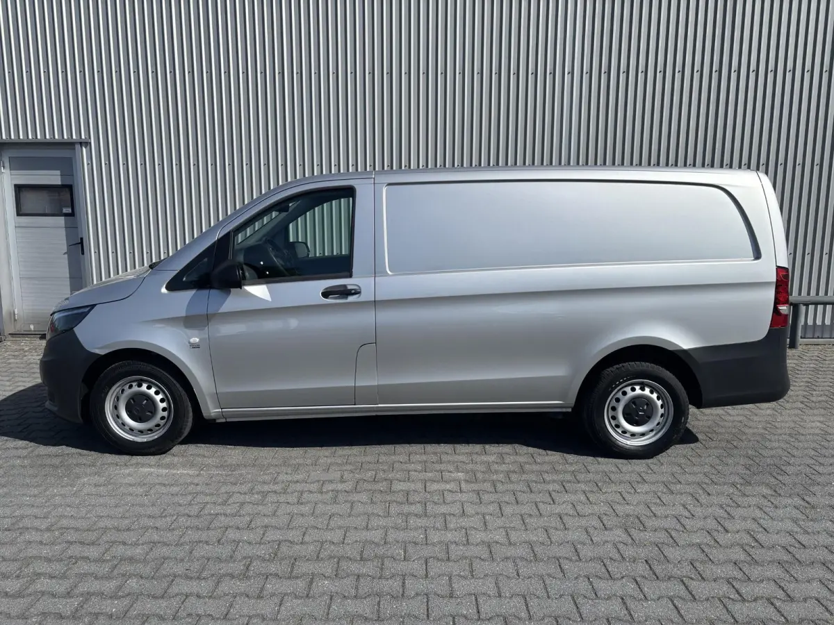 110 CDI Functional Lang*ECC*CRUISE*HAAK*