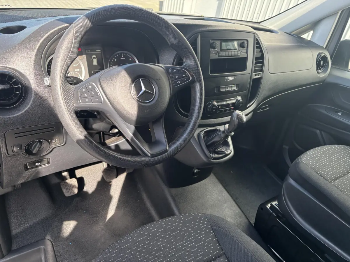 110 CDI Functional Lang*ECC*CRUISE*HAAK*
