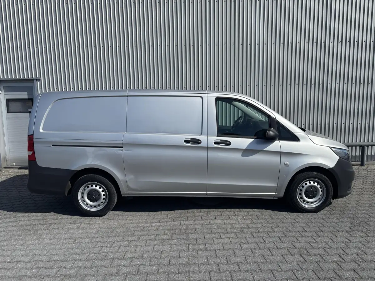 110 CDI Functional Lang*ECC*CRUISE*HAAK*