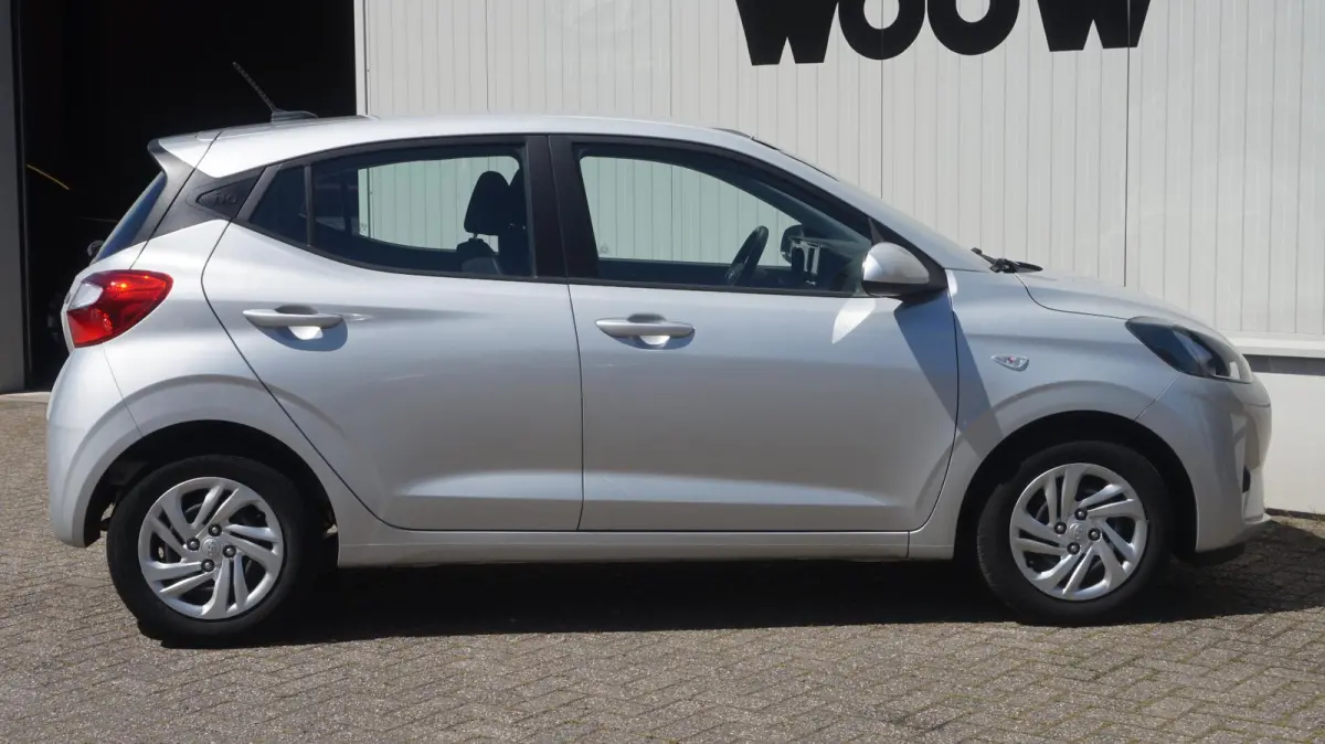 1.0 Comfort Airco | Cruise Control