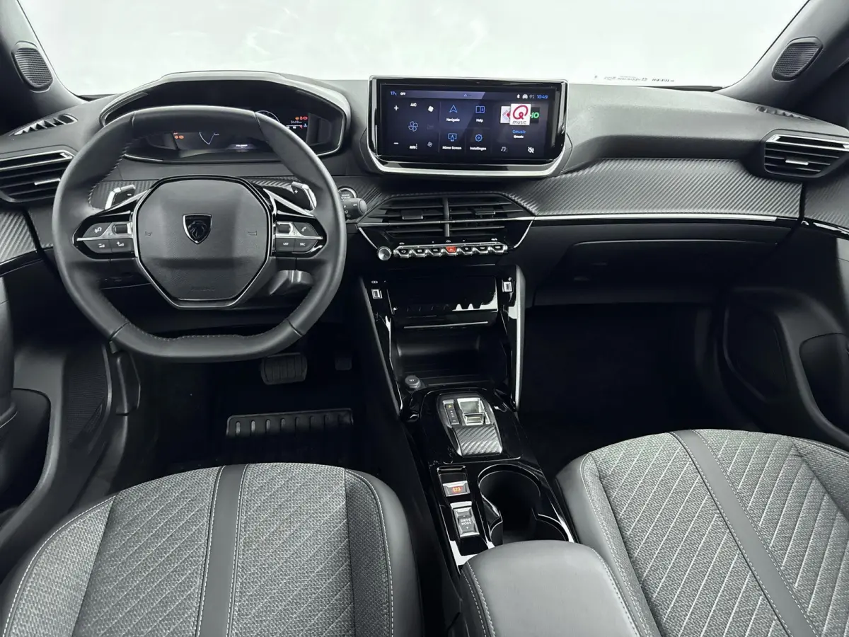 SUV 145pk Hybrid Allure | TOT 8 JAAR GARANTIE | Navigatie | 360 Camera | Adaptieve Cruise Control | 17"LMV | Dodehoekdetectie | CarPlay