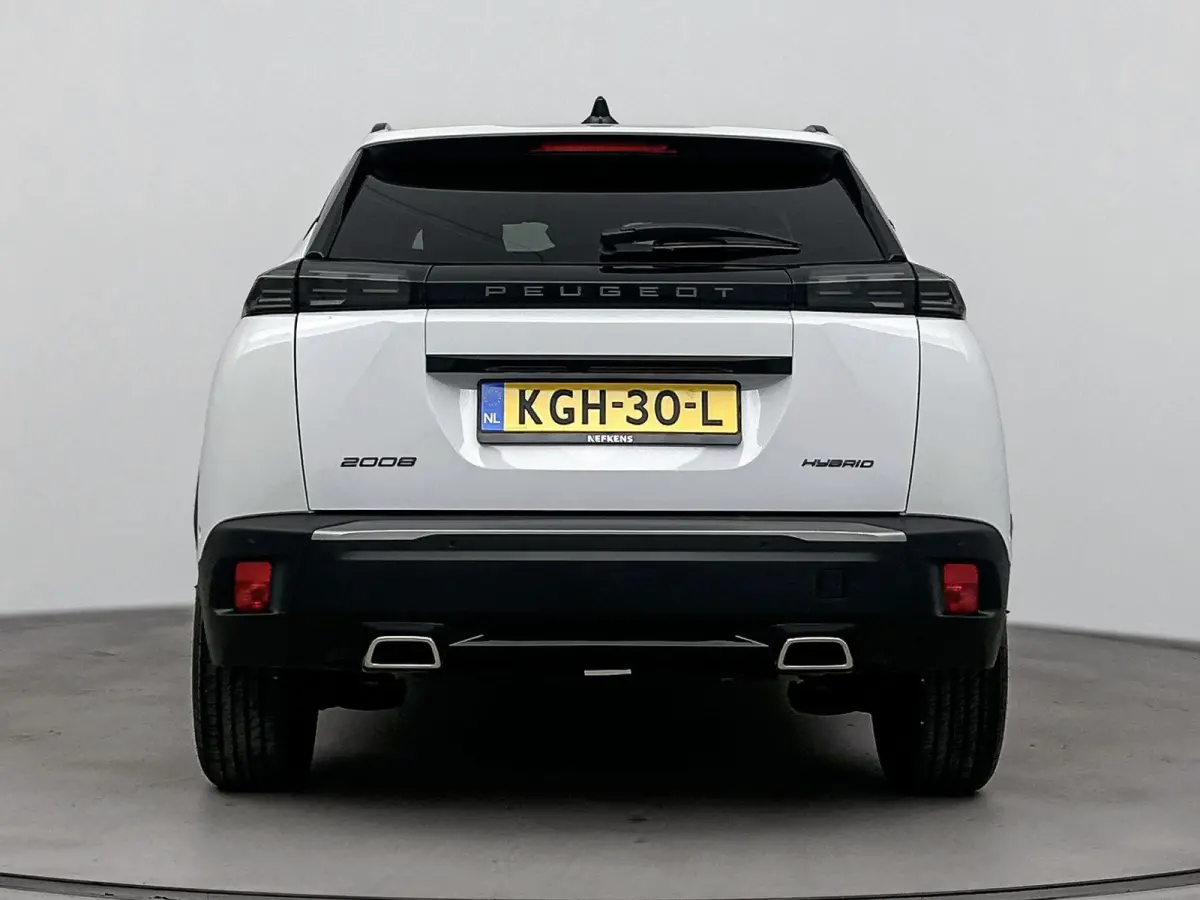 SUV 145pk Hybrid Allure | TOT 8 JAAR GARANTIE | Navigatie | 360 Camera | Adaptieve Cruise Control | 17"LMV | Dodehoekdetectie | CarPlay