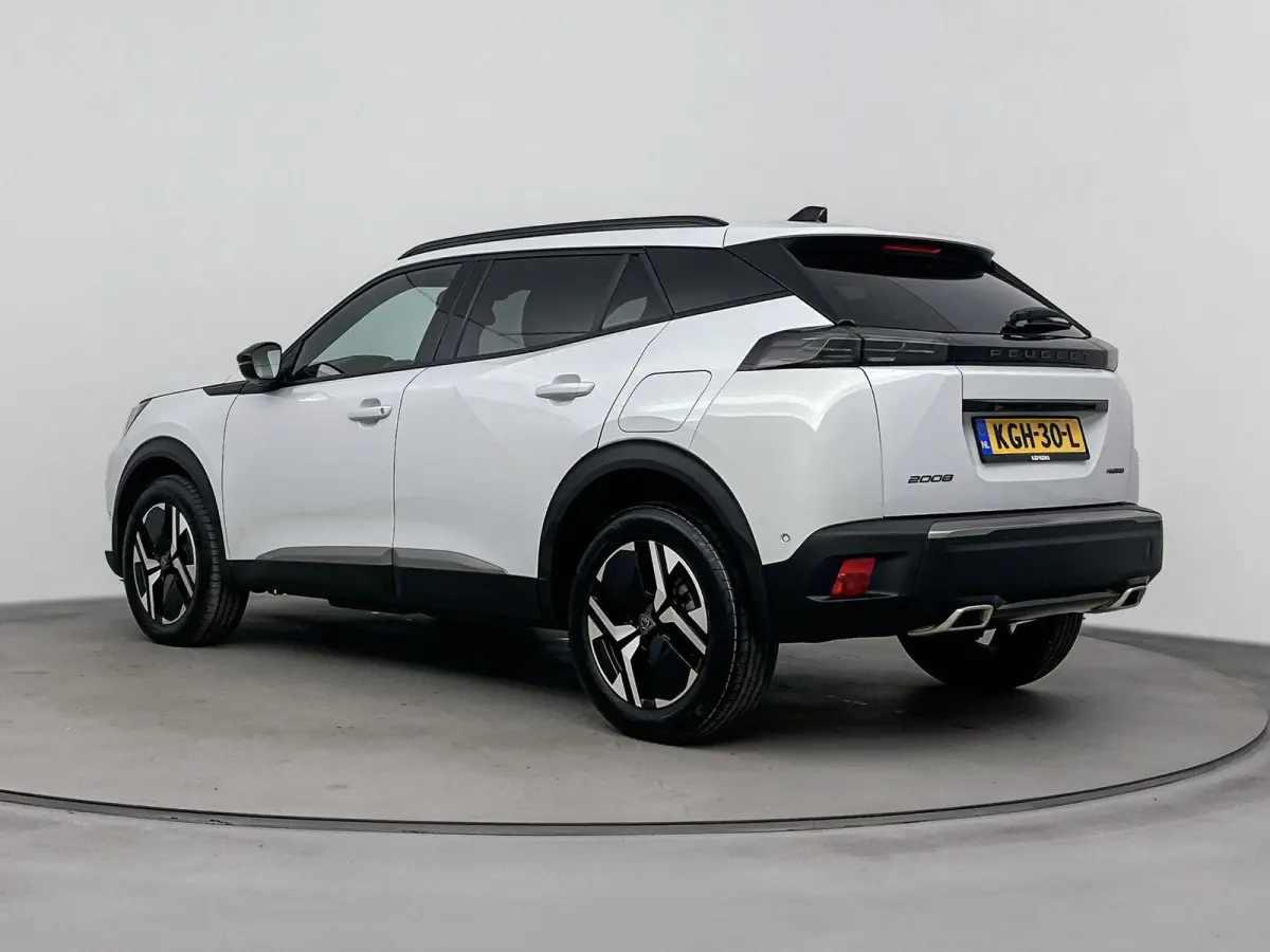 SUV 145pk Hybrid Allure | TOT 8 JAAR GARANTIE | Navigatie | 360 Camera | Adaptieve Cruise Control | 17"LMV | Dodehoekdetectie | CarPlay