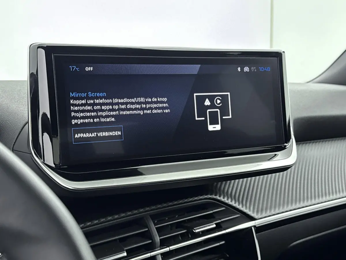 SUV 145pk Hybrid Allure | TOT 8 JAAR GARANTIE | Navigatie | 360 Camera | Adaptieve Cruise Control | 17"LMV | Dodehoekdetectie | CarPlay