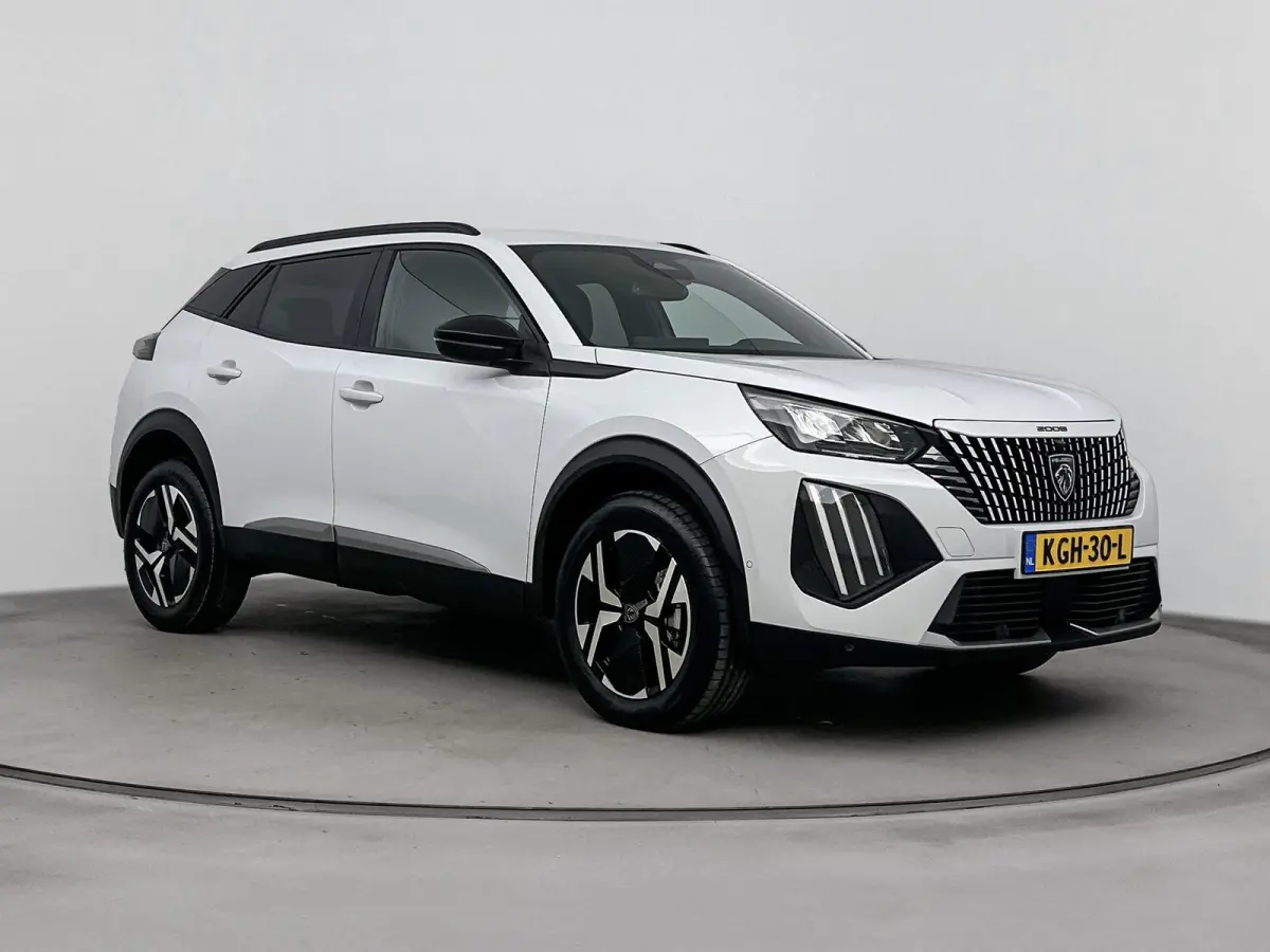 SUV 145pk Hybrid Allure | TOT 8 JAAR GARANTIE | Navigatie | 360 Camera | Adaptieve Cruise Control | 17"LMV | Dodehoekdetectie | CarPlay