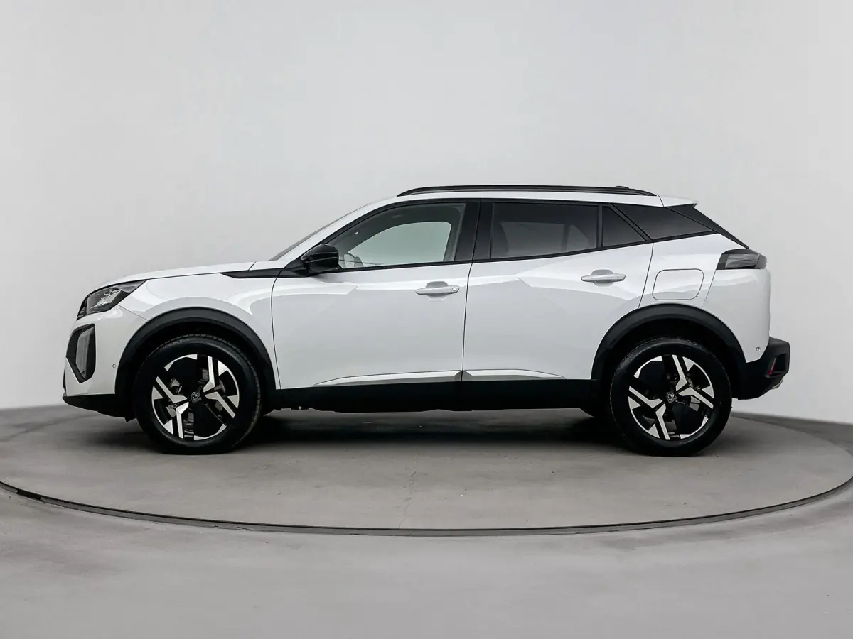 SUV 145pk Hybrid Allure | TOT 8 JAAR GARANTIE | Navigatie | 360 Camera | Adaptieve Cruise Control | 17"LMV | Dodehoekdetectie | CarPlay