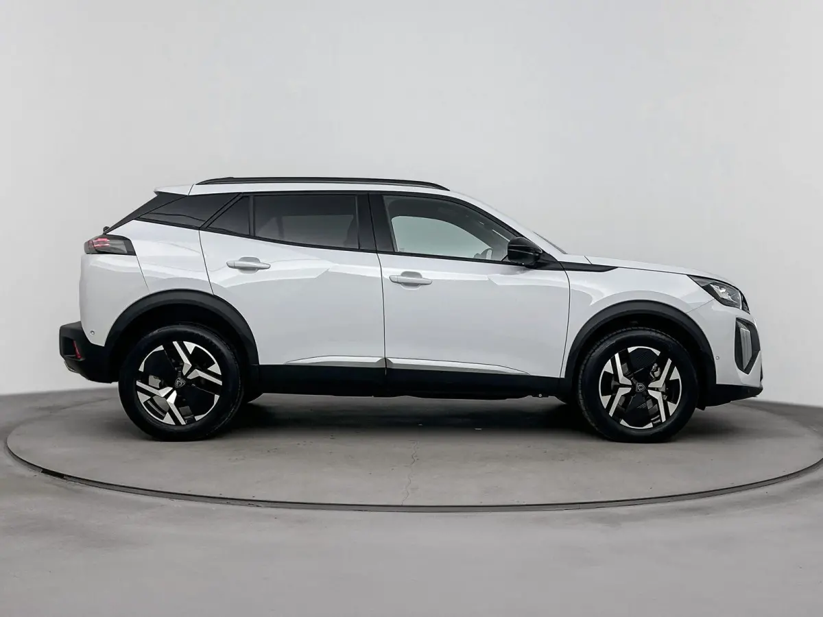 SUV 145pk Hybrid Allure | TOT 8 JAAR GARANTIE | Navigatie | 360 Camera | Adaptieve Cruise Control | 17"LMV | Dodehoekdetectie | CarPlay
