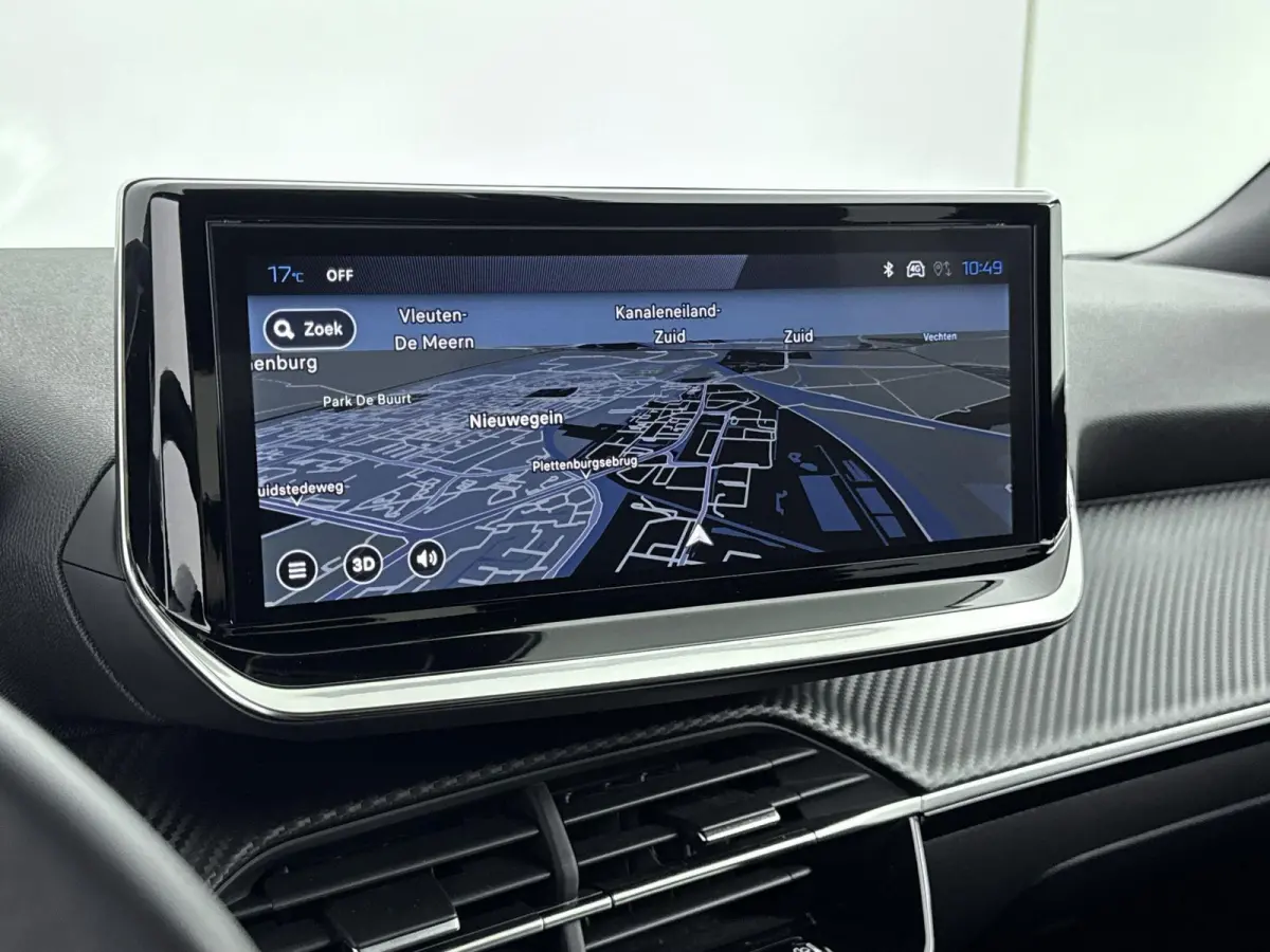 SUV 145pk Hybrid Allure | TOT 8 JAAR GARANTIE | Navigatie | 360 Camera | Adaptieve Cruise Control | 17"LMV | Dodehoekdetectie | CarPlay