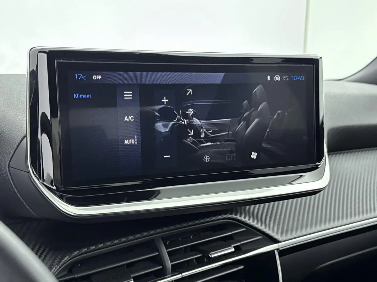 SUV 145pk Hybrid Allure | TOT 8 JAAR GARANTIE | Navigatie | 360 Camera | Adaptieve Cruise Control | 17"LMV | Dodehoekdetectie | CarPlay