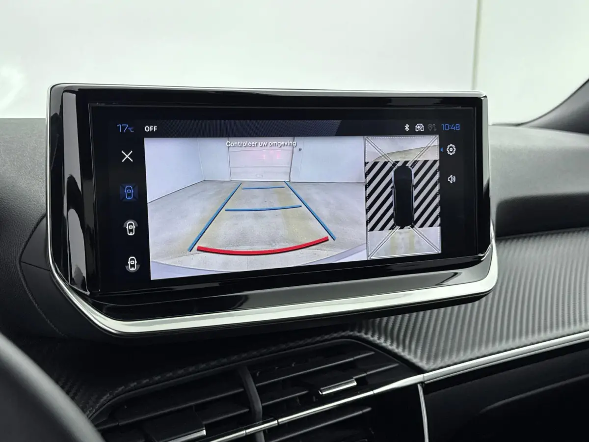 SUV 145pk Hybrid Allure | TOT 8 JAAR GARANTIE | Navigatie | 360 Camera | Adaptieve Cruise Control | 17"LMV | Dodehoekdetectie | CarPlay