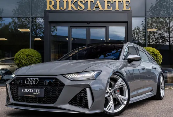 RS 6 TFSI quattro