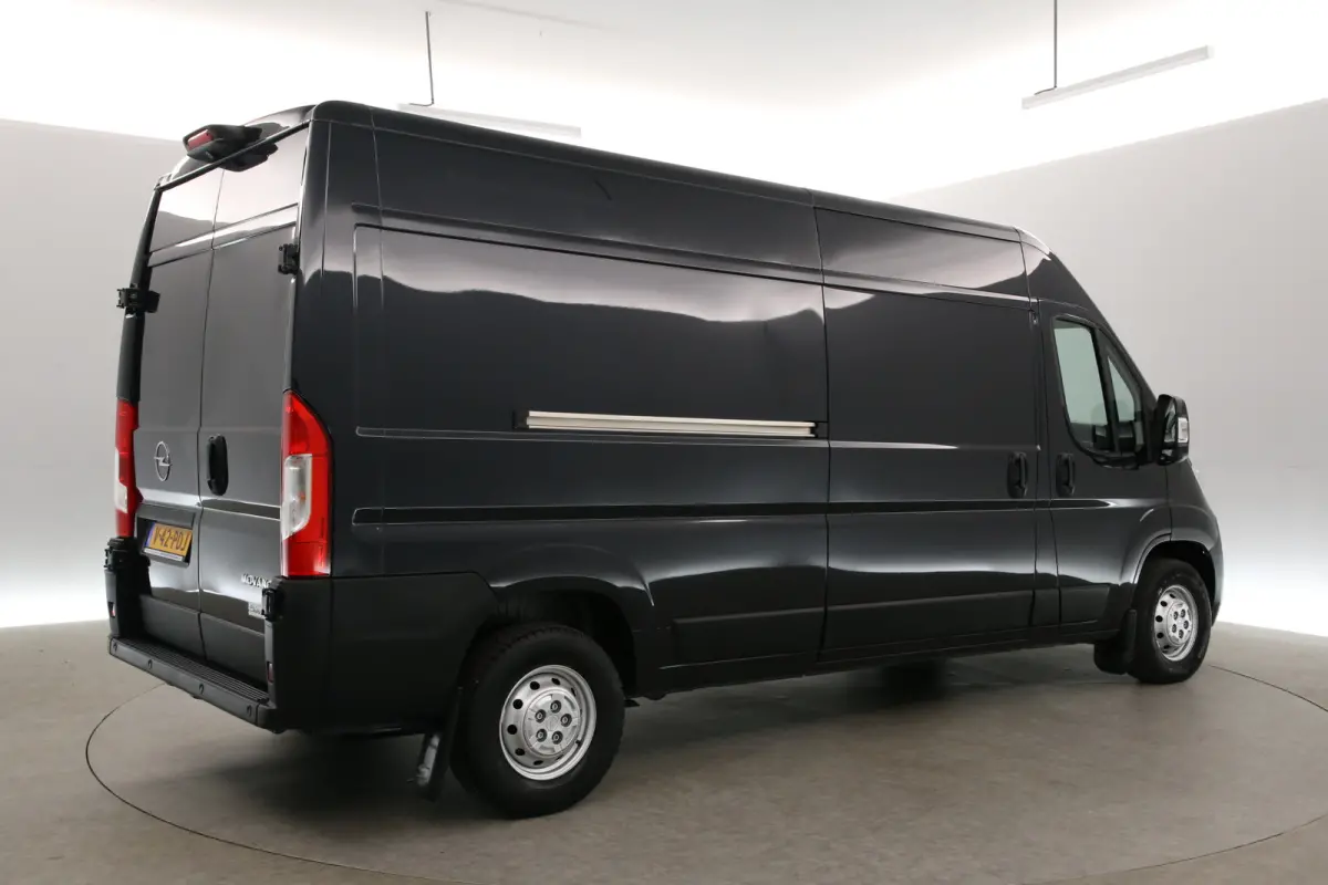 Opel Movano 2.2 HDI 140PK L3H2 | Airco | Cruise | Camera | Carplay | 3 Zits | Navi | Parkeersens.