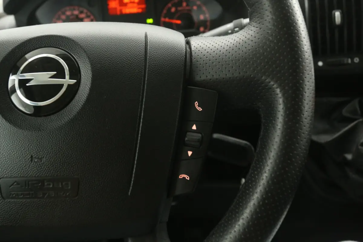 Opel Movano 2.2 HDI 140PK L3H2 | Airco | Cruise | Camera | Carplay | 3 Zits | Navi | Parkeersens.