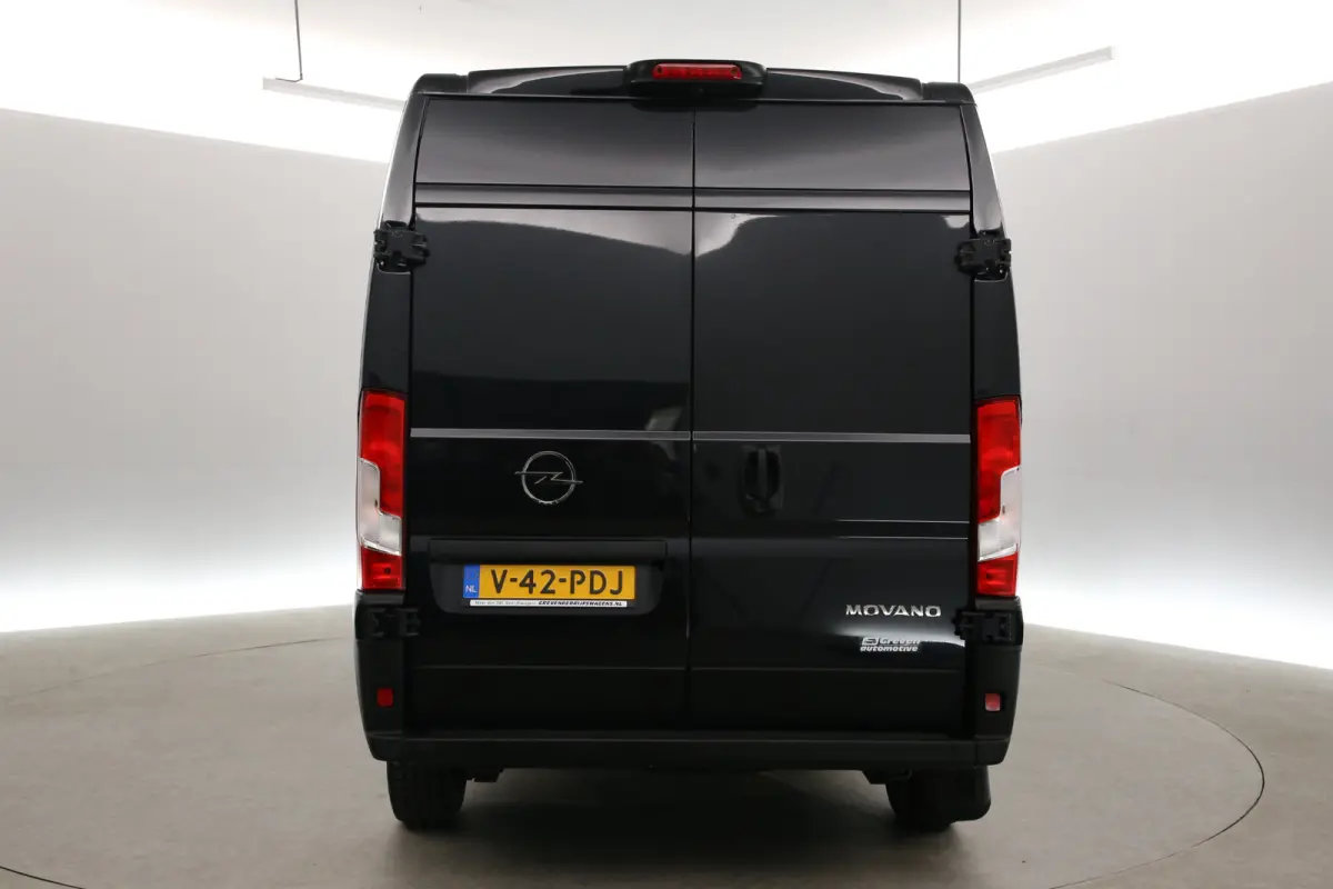 Opel Movano 2.2 HDI 140PK L3H2 | Airco | Cruise | Camera | Carplay | 3 Zits | Navi | Parkeersens.
