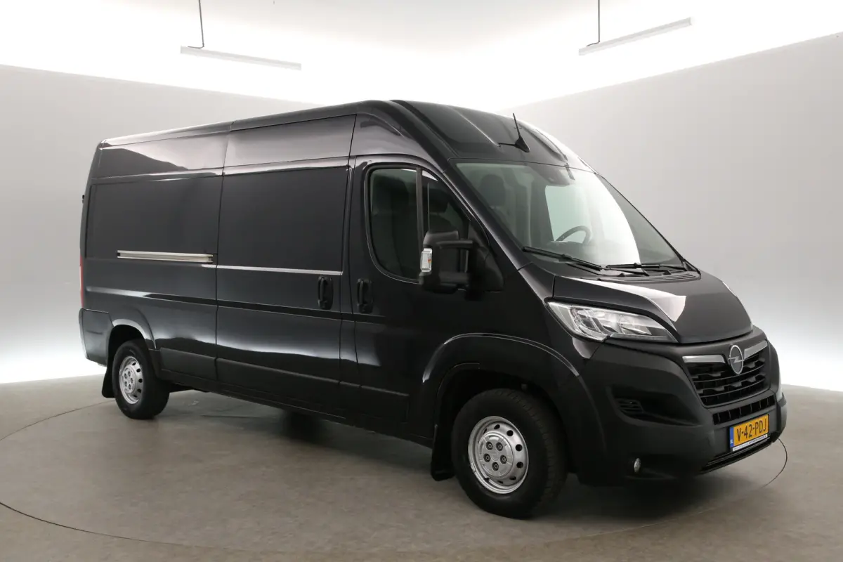 Opel Movano 2.2 HDI 140PK L3H2 | Airco | Cruise | Camera | Carplay | 3 Zits | Navi | Parkeersens.