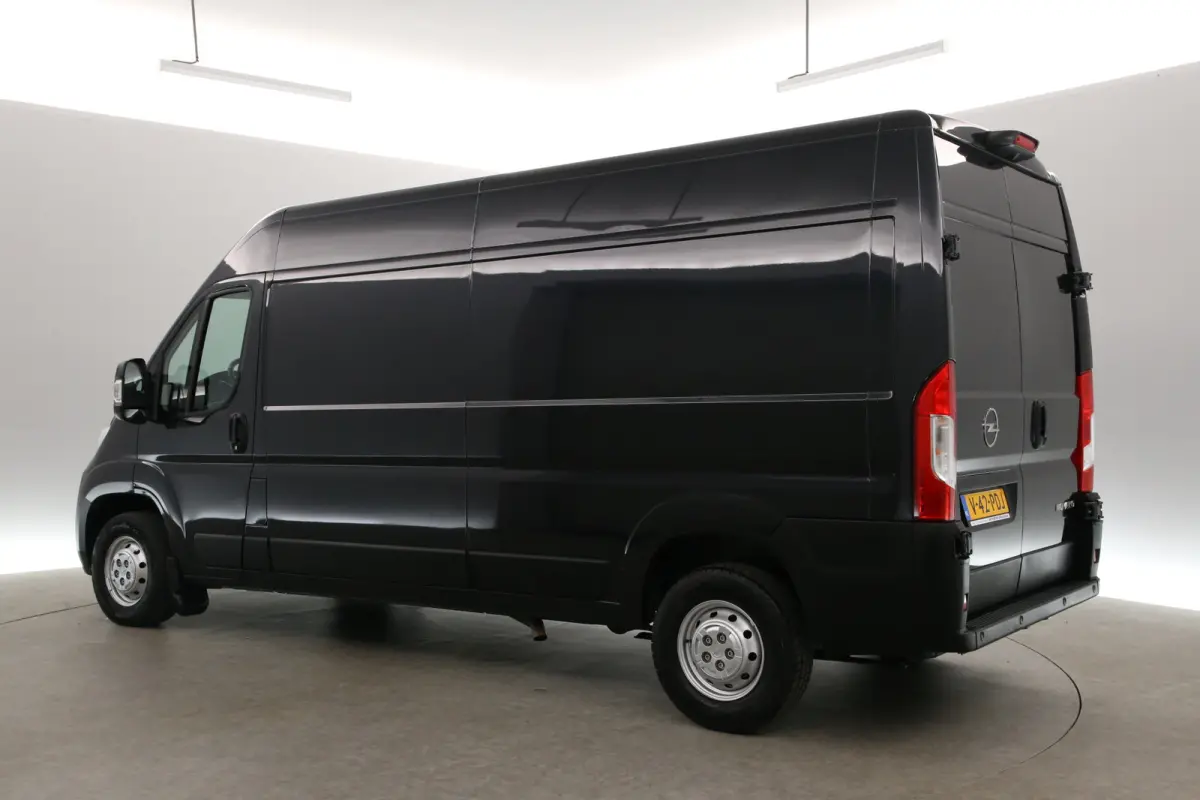 Opel Movano 2.2 HDI 140PK L3H2 | Airco | Cruise | Camera | Carplay | 3 Zits | Navi | Parkeersens.