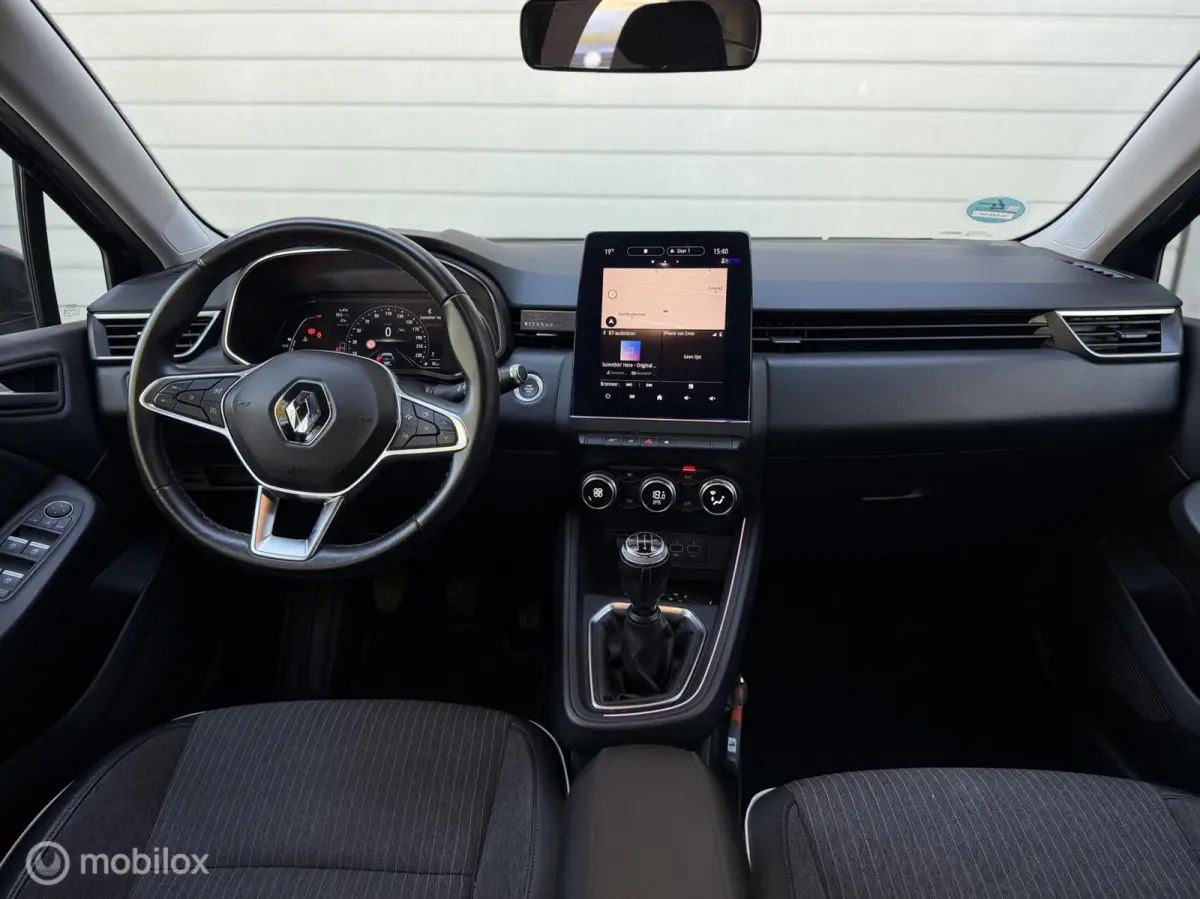 1.0 TCe Intens Navi/Camera/Lane assist/Keyless