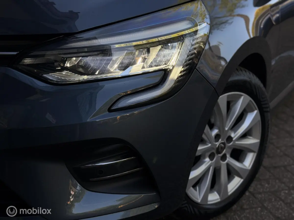 1.0 TCe Intens Navi/Camera/Lane assist/Keyless