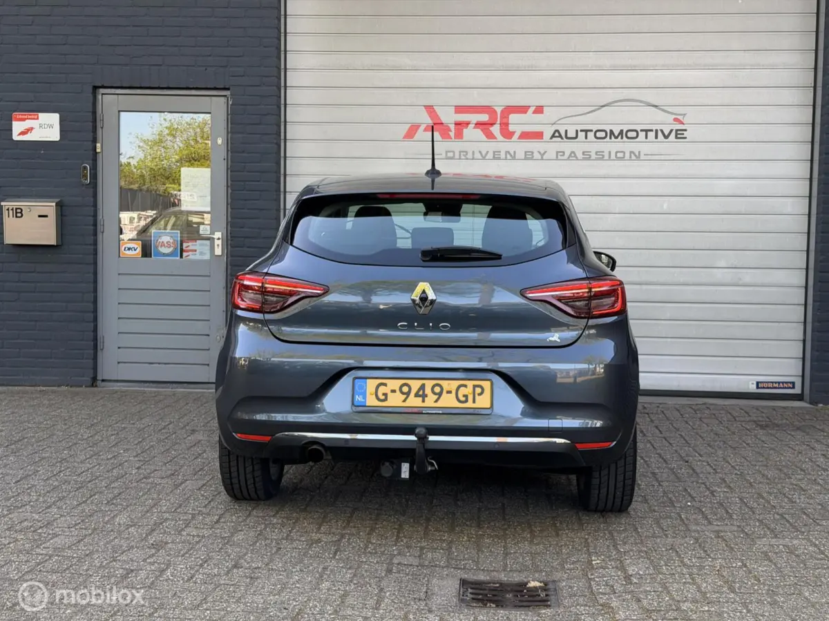 1.0 TCe Intens Navi/Camera/Lane assist/Keyless