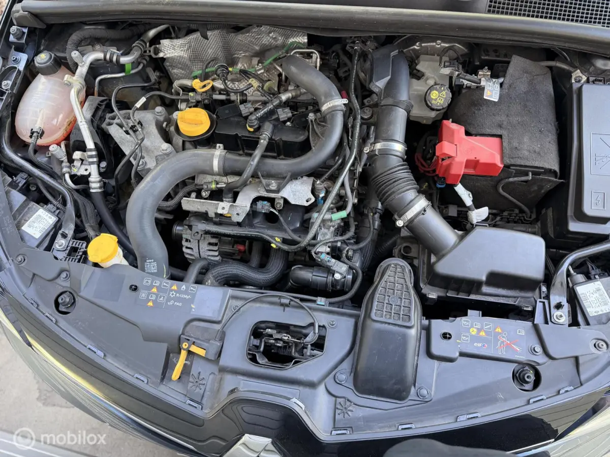 1.0 TCe Intens Navi/Camera/Lane assist/Keyless