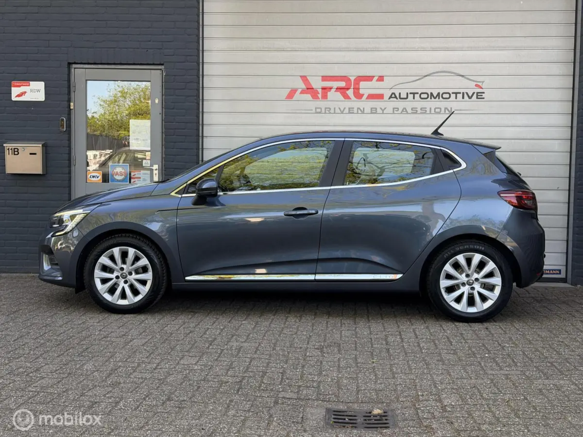 1.0 TCe Intens Navi/Camera/Lane assist/Keyless