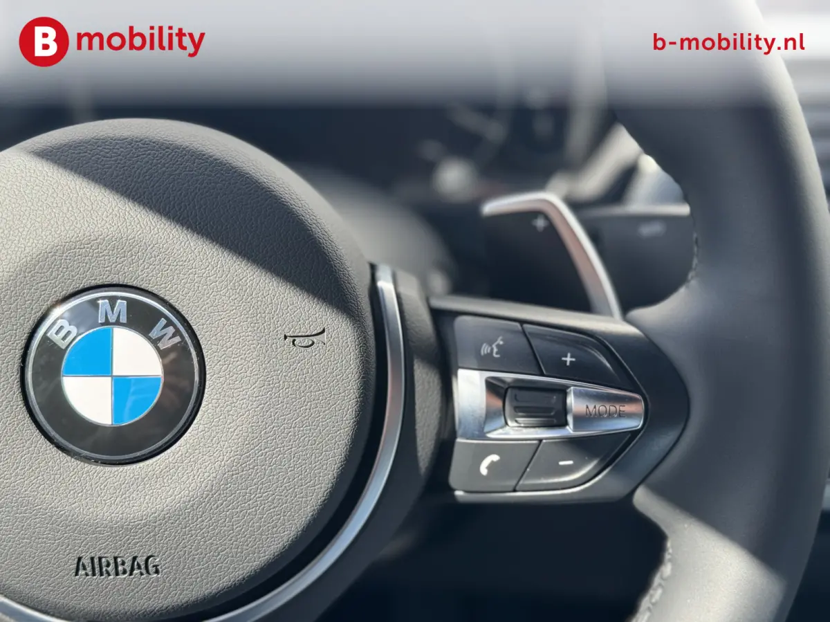 420i High Executive M-Sport Apple CarPlay Hifi | Leer | Sportstoelen | Stoelverwarming | DAB Audio