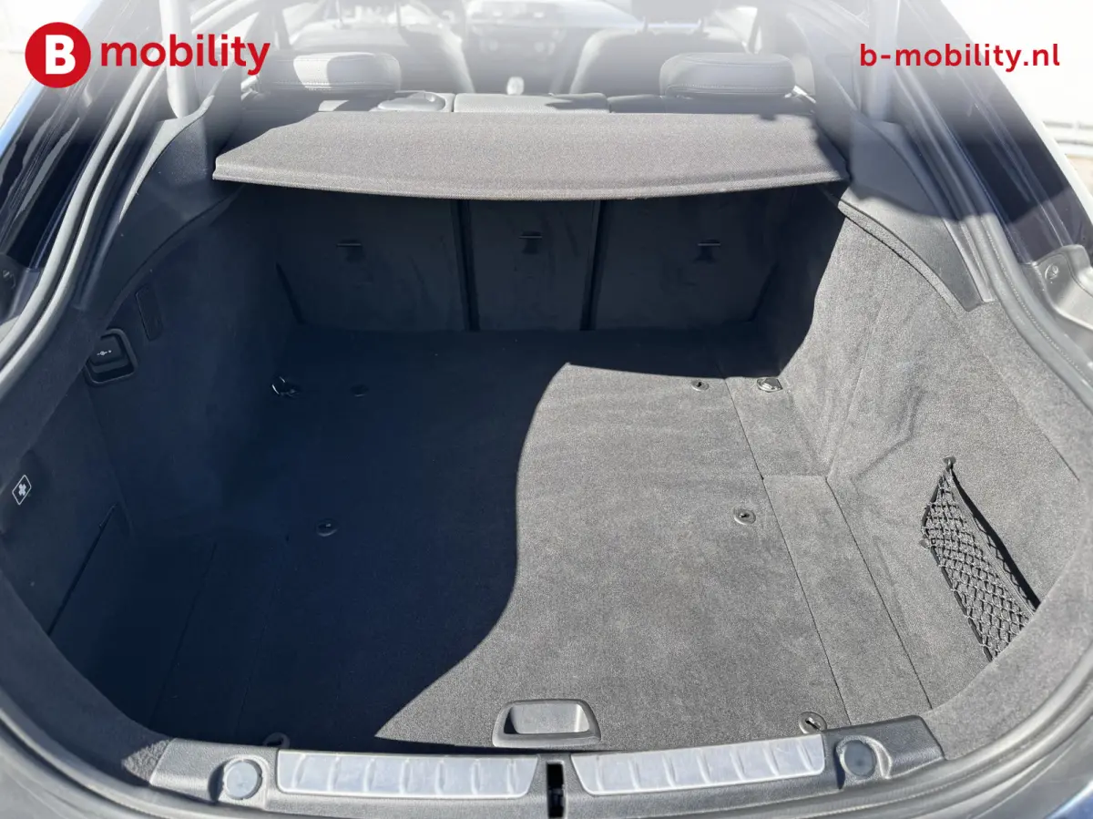 420i High Executive M-Sport Apple CarPlay Hifi | Leer | Sportstoelen | Stoelverwarming | DAB Audio
