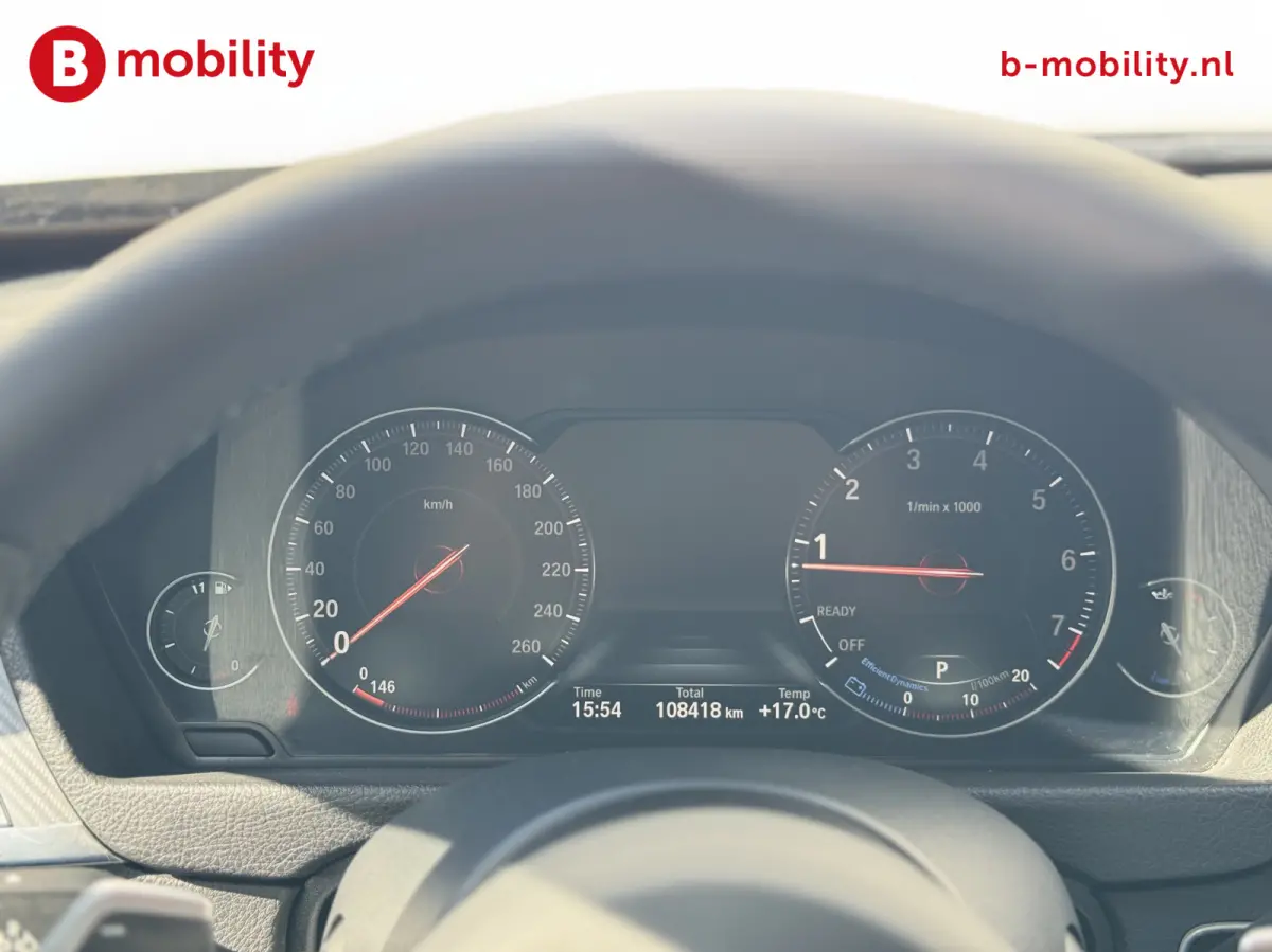 420i High Executive M-Sport Apple CarPlay Hifi | Leer | Sportstoelen | Stoelverwarming | DAB Audio