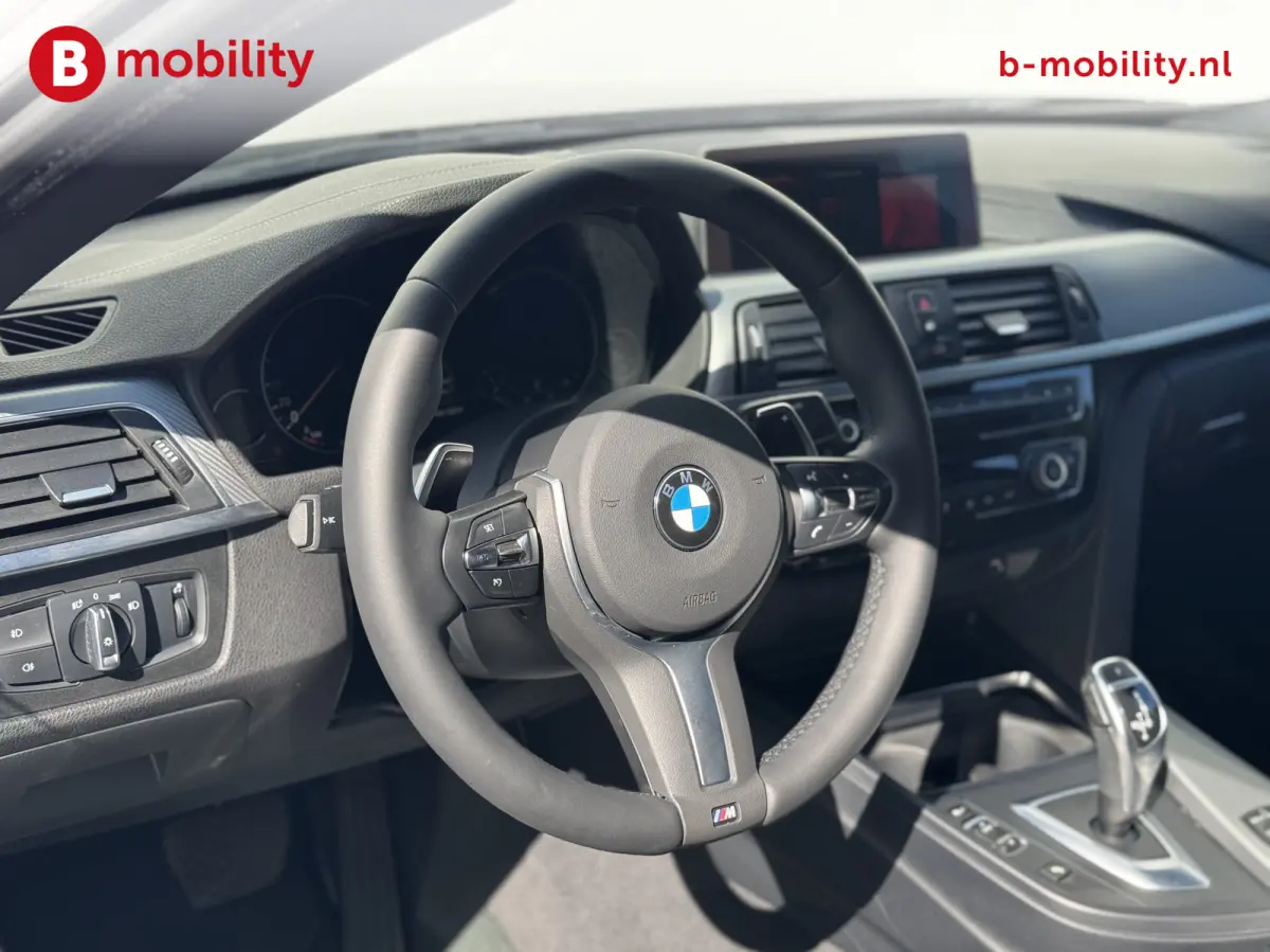 420i High Executive M-Sport Apple CarPlay Hifi | Leer | Sportstoelen | Stoelverwarming | DAB Audio