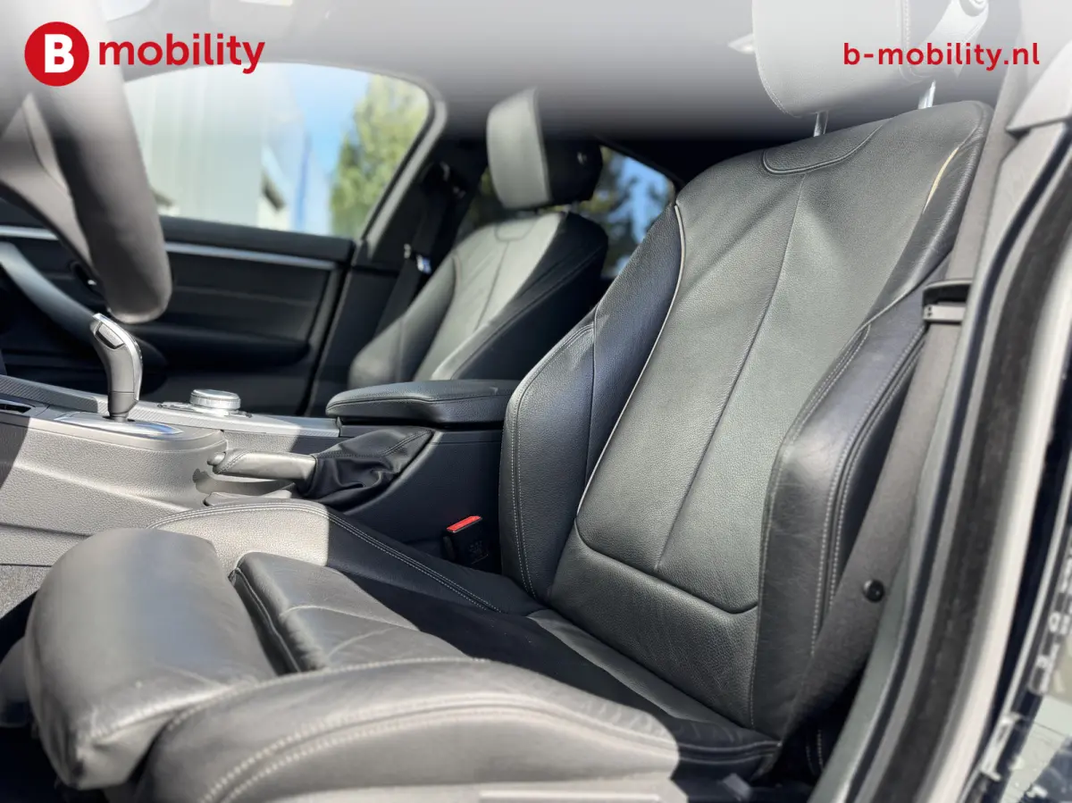 420i High Executive M-Sport Apple CarPlay Hifi | Leer | Sportstoelen | Stoelverwarming | DAB Audio