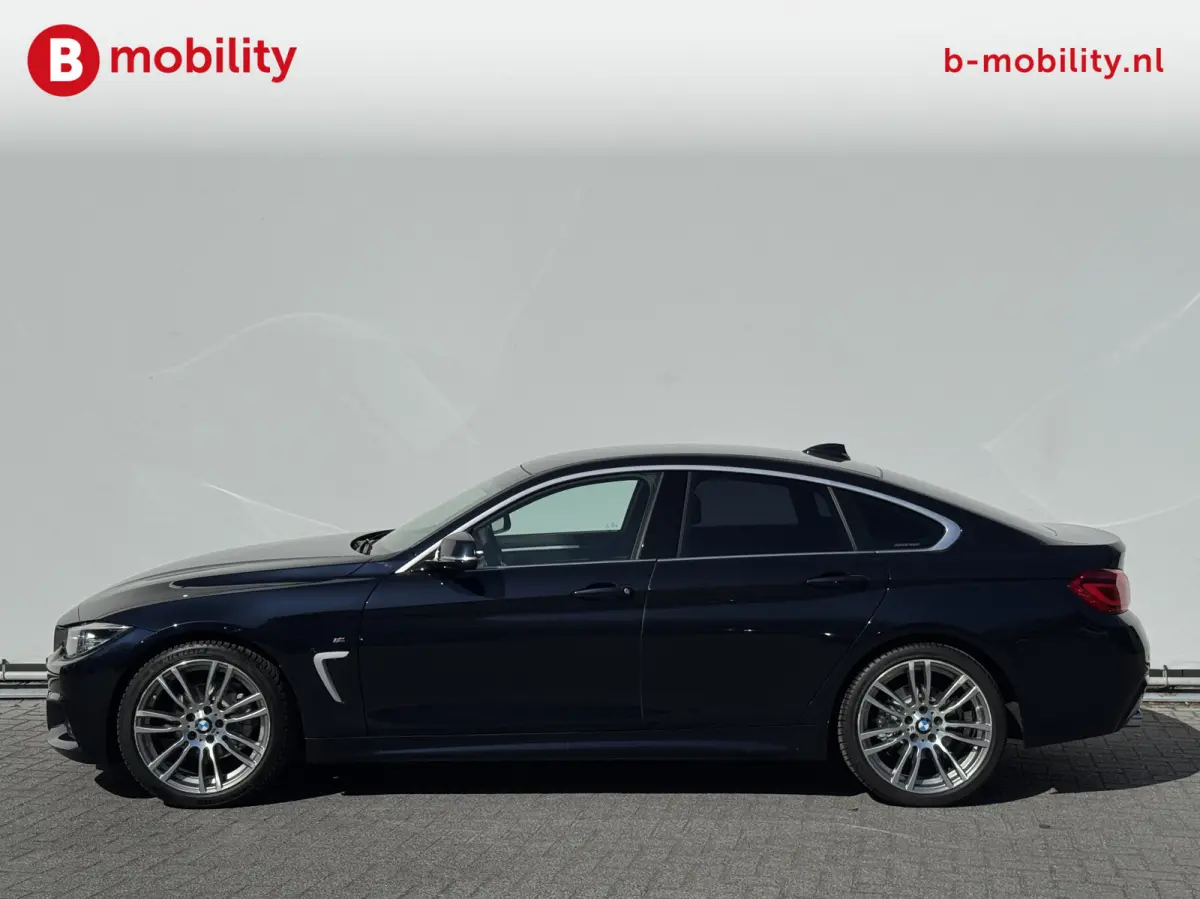 420i High Executive M-Sport Apple CarPlay Hifi | Leer | Sportstoelen | Stoelverwarming | DAB Audio