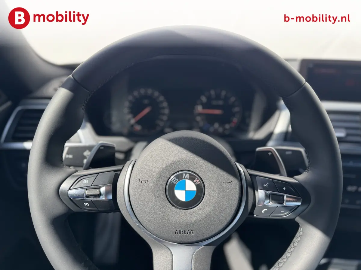 420i High Executive M-Sport Apple CarPlay Hifi | Leer | Sportstoelen | Stoelverwarming | DAB Audio