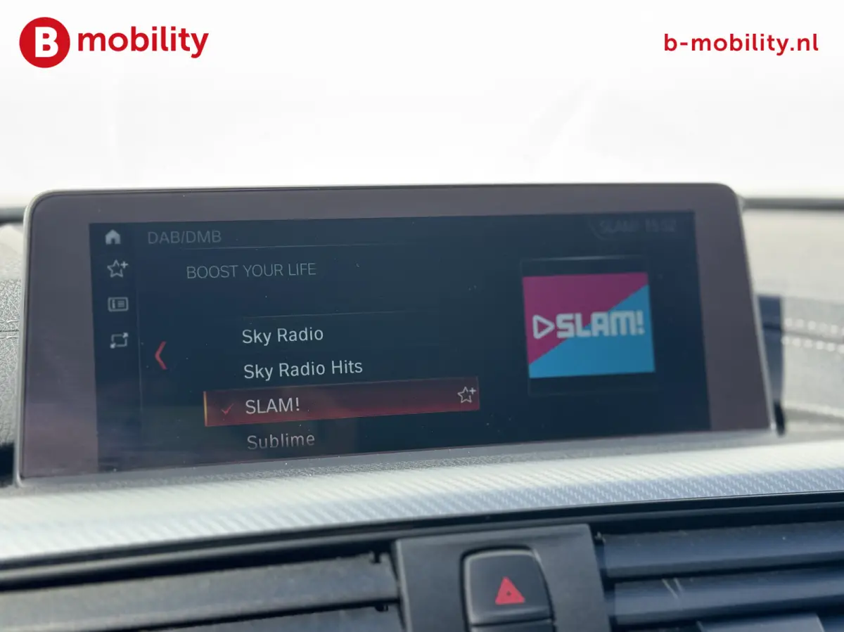 420i High Executive M-Sport Apple CarPlay Hifi | Leer | Sportstoelen | Stoelverwarming | DAB Audio